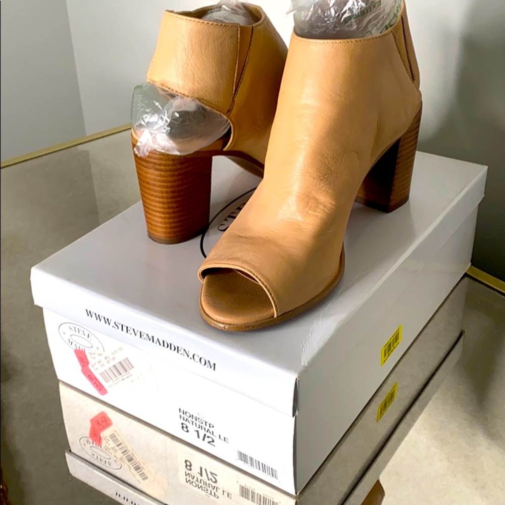 Steve Madden Boots - worn 1 for an event